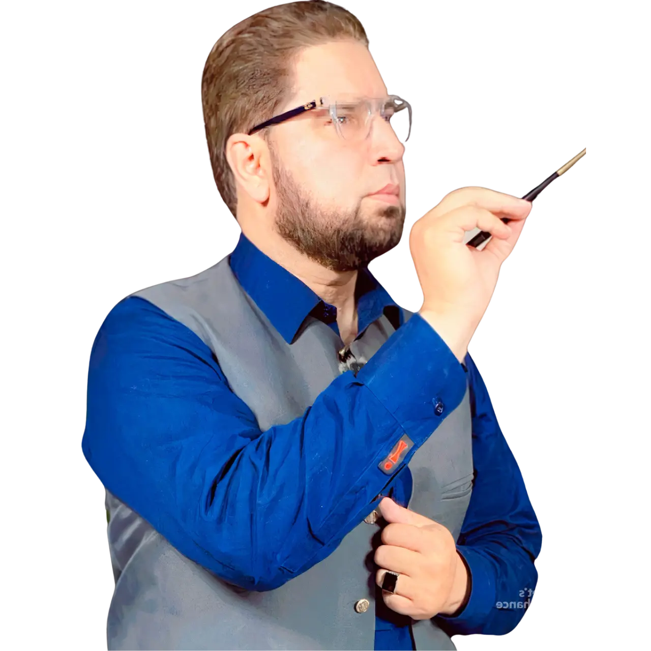 saeed hashmi